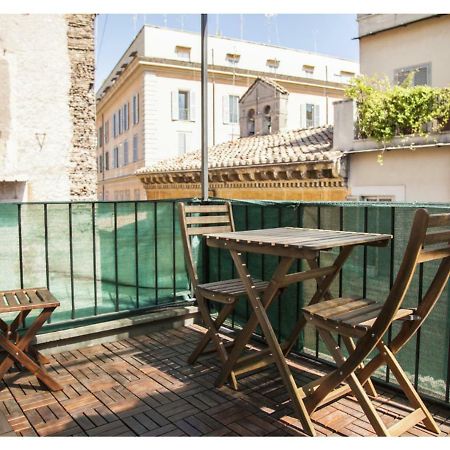 Appartamento M9 Pantheon Attic 12 Roma Esterno foto